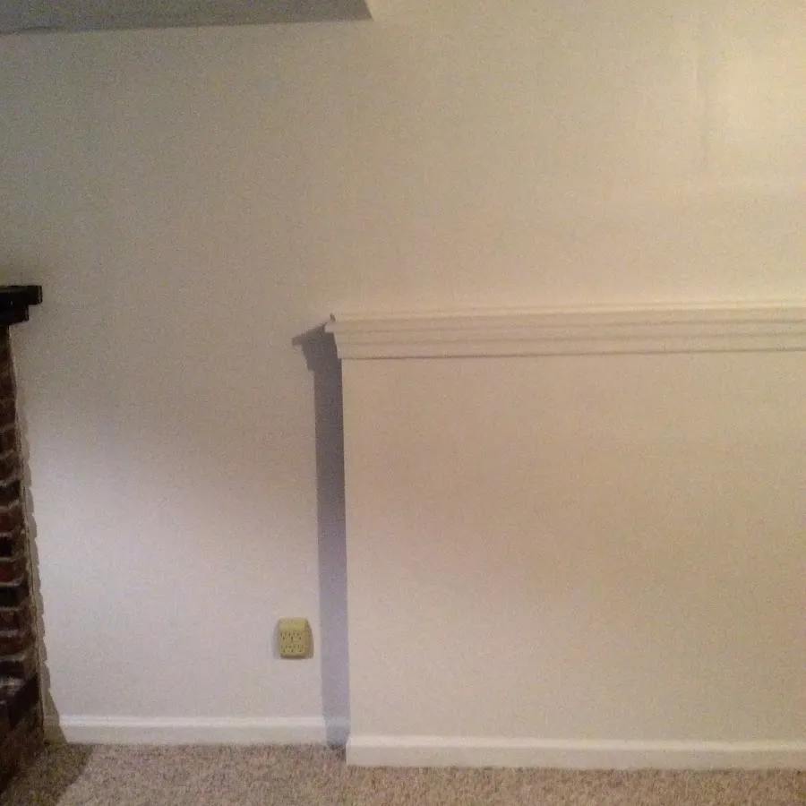 Basement wall repair and restoration in Sparks