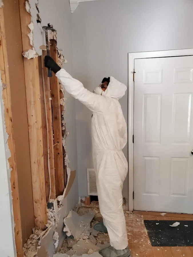 Water Damage Restoration services in Sparks, TX